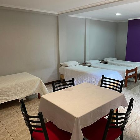 Aparthotel El Tata Puerto Iguazú Esterno foto