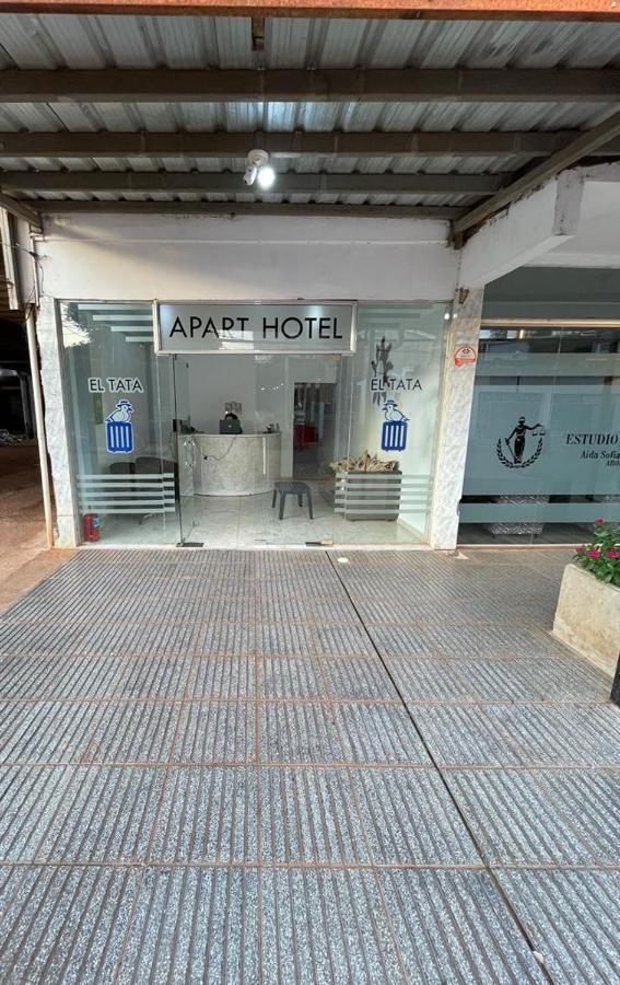Aparthotel El Tata Puerto Iguazú Esterno foto
