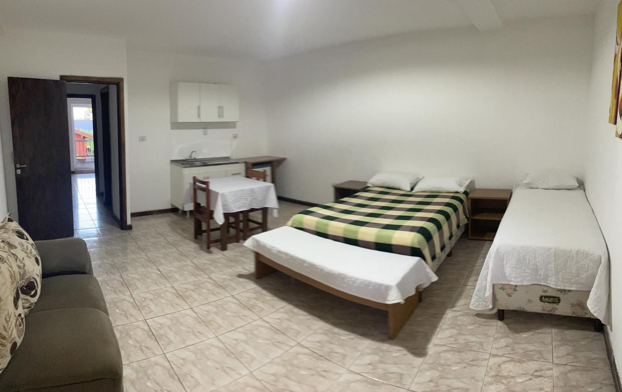 Aparthotel El Tata Puerto Iguazú Esterno foto