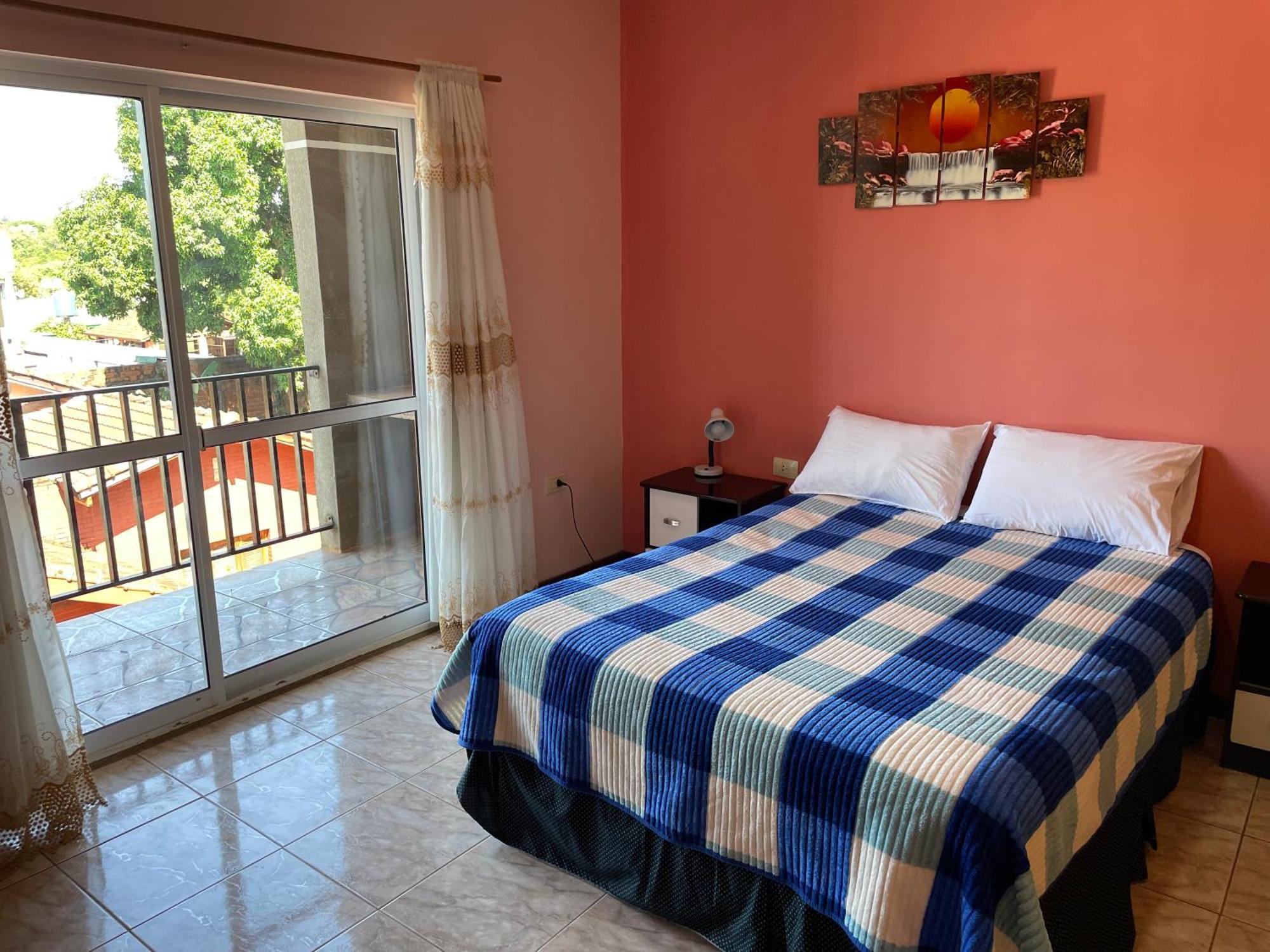 Aparthotel El Tata Puerto Iguazú Esterno foto